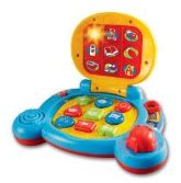 Amazon: VTech Baby's Learning Laptop - Only $7.49! | FreebieShark.com