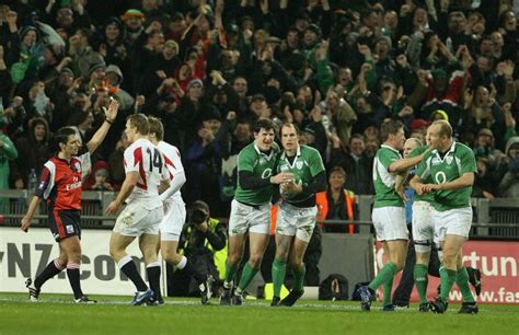 What is the Ireland record win over England? - Rugby World