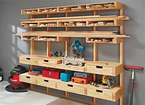 How Do You Make A Wood Storage Rack? 5 Step By Step Guide