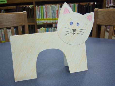 Cats! | Cat crafts preschool, Pets preschool, Storytime crafts