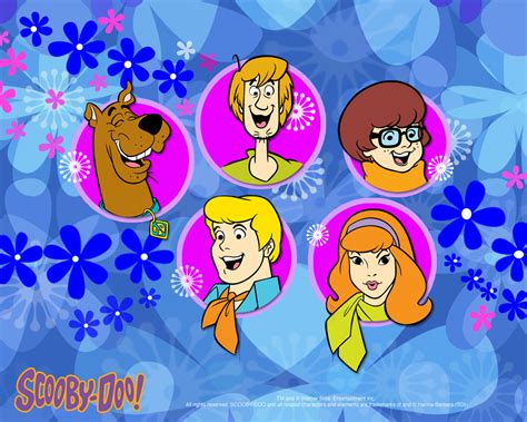 scooby doo - Scooby-Doo Wallpaper (25191427) - Fanpop