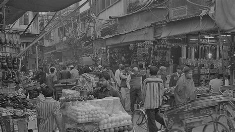 Delhi Chandni Chowk - History and Market of Delhi