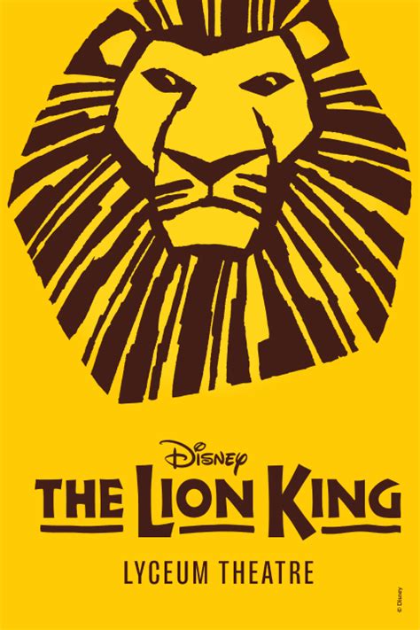 The Lion King West End Page 3 Musical: Tickets & Info | Broadway World