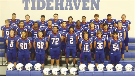 Tidehaven prepares for Flatonia after rain soaked week | Sports | baycitytribune.com