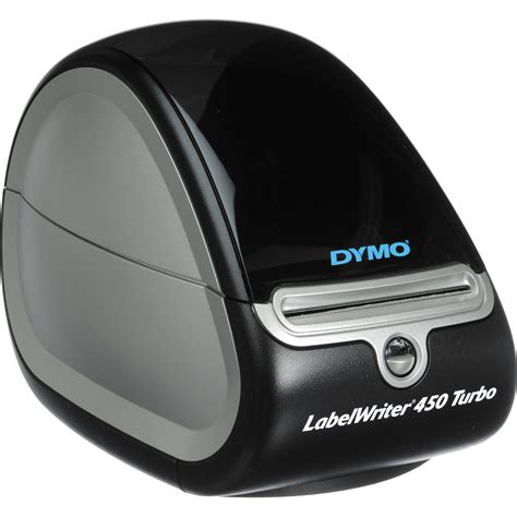 Dymo LabelWriter 450 Turbo USB Label Printer 1752265 B&H Photo