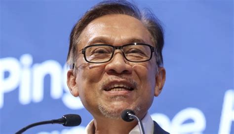 Anwar Ibrahim is confident Mahathir Mohamad will stick to succession ...