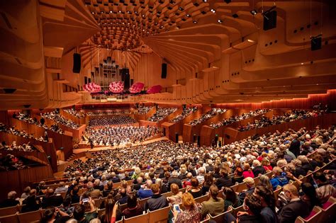 Sydney Opera House Concert Hall Renewal | ARM Architecture - Australian ...