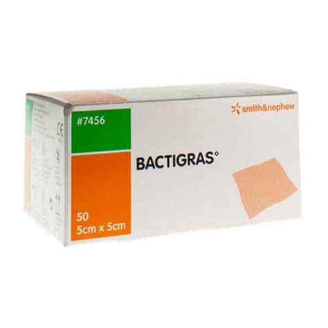 BACTIGRAS Antimicrobial Dressing | Chlorhexidine | Canada