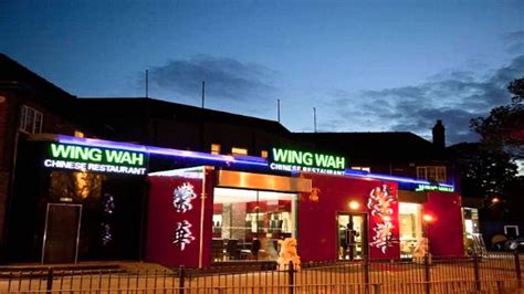 Wing Wah Chinese Buffet Restaurant Cannock Staffordshire - YouTube