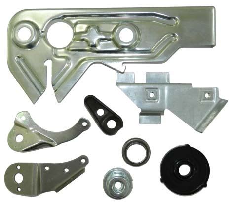 Sheet Metal Parts Manufacturer in Maharashtra India by United Gaskets & Components Pvt. Ltd ...