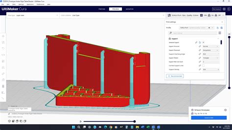 Supports are Wrong and Not Adequate · Issue #15547 · Ultimaker/Cura · GitHub