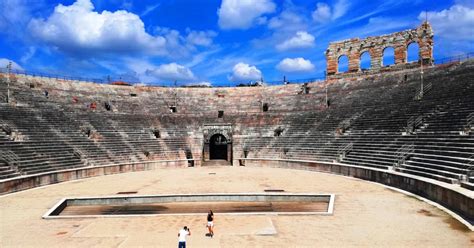 Verona: a Arena na época dos Gladiadores | GetYourGuide