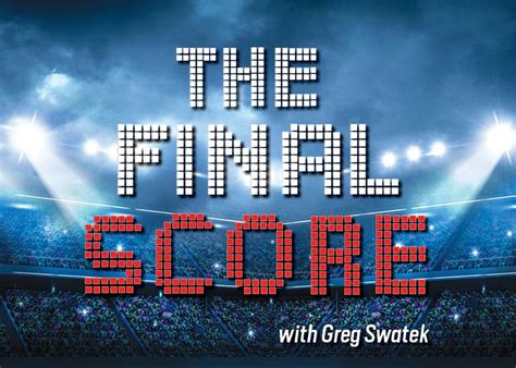 The Final Score — FNP Podcasts