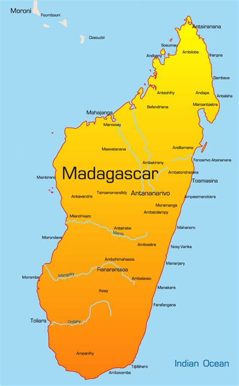 promotionMadagascar - Meformer