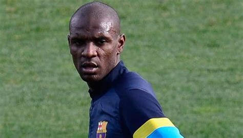 Eric Abidal announces retirement ''for personal reasons'' | Football ...