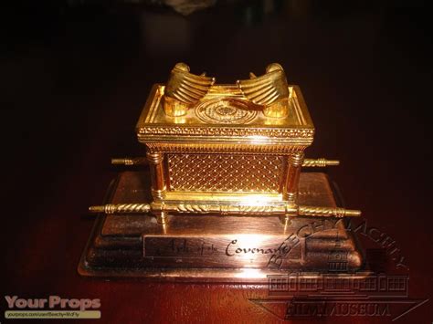 Indiana Jones And The Raiders Of The Lost Ark Ark of the Covenant.. replica movie prop