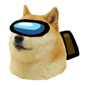 Doge Stickers - Express with Wow!