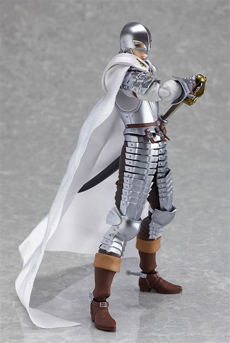 Berserk Action Figure - Figma Griffith - Archonia.com