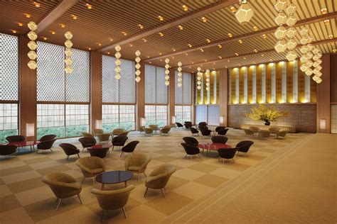 Tokyo’s Hotel Okura to reopen in 2019 after renovations - Curbed