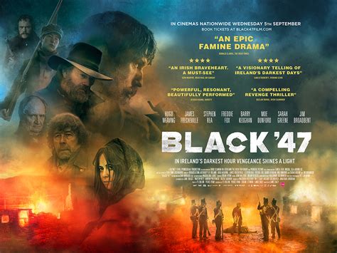 Movie: Black 47 (2018) - Netnaija