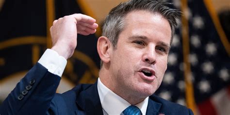 Rep. Adam Kinzinger Slams Trump, His 'Creepy' Supporters' Reaction To ...