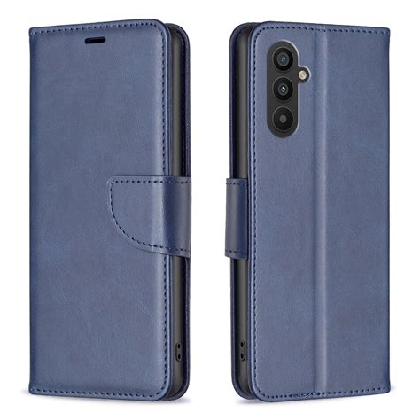 Galaxy A24 4G Leather Texture Wallet Case $25.90 Sale price $19.99 - Phone Parts NZ