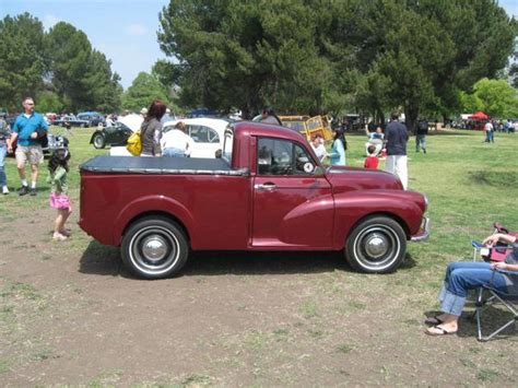 1961 Morris Minor 1000 Pickup (BMC610FH488738) : Registry : The Morris Minor Forum