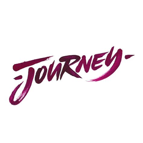 JOURNEY logo - Unlimited entertainment