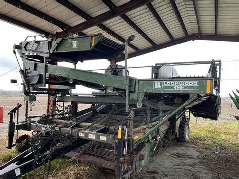 Used Equipment — FARMERS HARVEST INC.