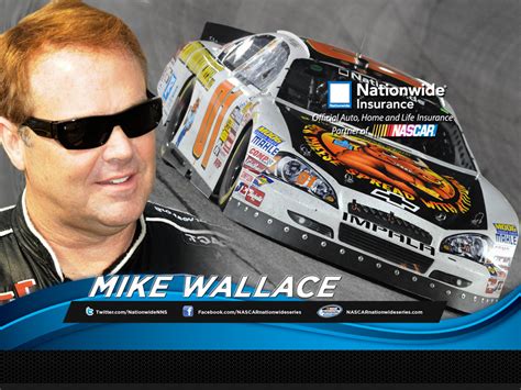 Mike Wallace - NASCAR Wallpaper (16264262) - Fanpop