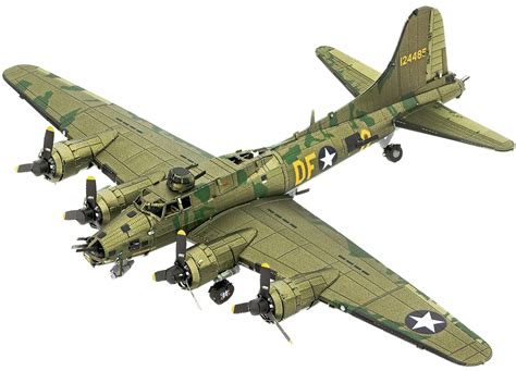 B-17 FLYING FORTRESS™ Metal Earth - Innovatoys