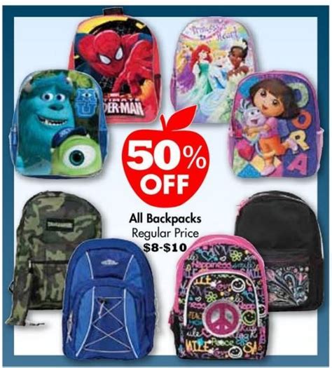 *HOT* Family Dollar Backpacks $4 – $5! | Backpacks, Family dollar, Bags