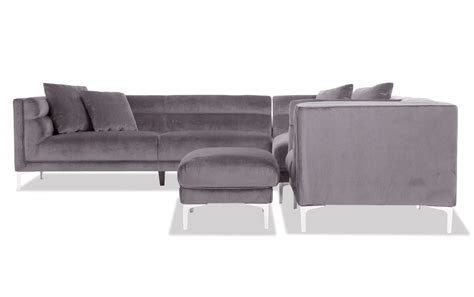 Sectionals | Bobs.com | Sectional, Couches sectionals, Sectional couch