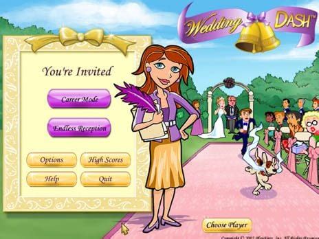 Download Wedding Dash for free at FreeRide Games!