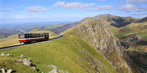 Mount Snowdon train: The best way to see Snowdon by rail