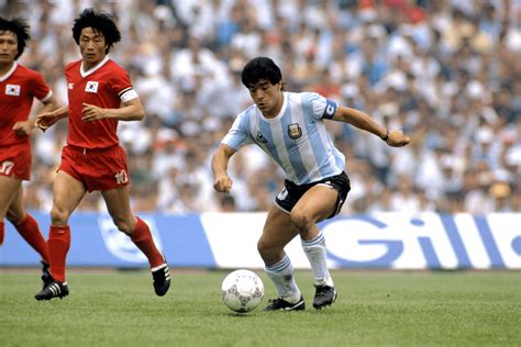 StatsBomb Icons: Diego Maradona - Hudl Statsbomb | Data Champions