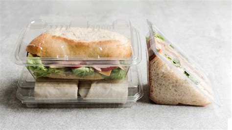 Sandwich Packaging | Nextera Packaging®