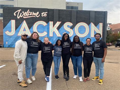 Public Health Students Learn Firsthand That Jackson, Mississippi’s Problems Go Far Beyond Water