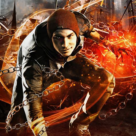 Infamous: Second Son - Best of 2014: Games, By Genre - IGN