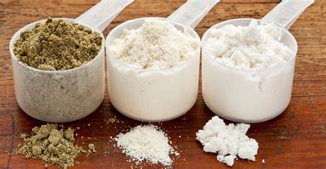 Which Protein Powder is Best for You? - Diary of a Fit Mommy