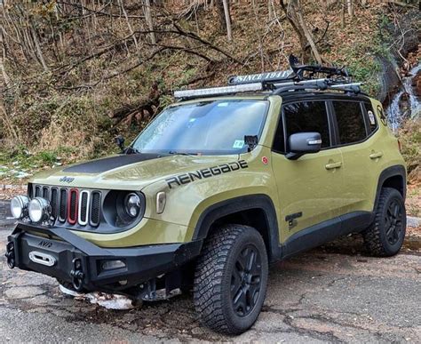 Pin by Overland Artist on JEEP & Overland | Jeep renegade, Jeep ...