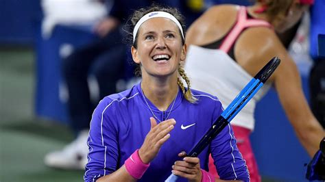 Victoria Azarenka is playing loose, finding confidence at 2020 US Open ...