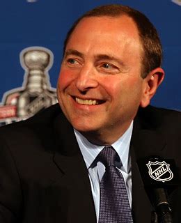 Gary Bettman Quotes. QuotesGram