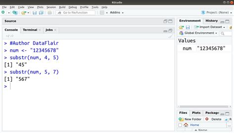 R String Manipulation Functions - I bet you will master its Usage ...