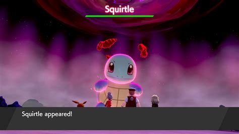 Pokemon Sword and Shield - How To Get Squirtle, Wartortle, and ...