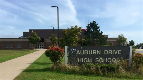 Auburn Drive High School to be closed Friday after 2nd COVID-19 case ...