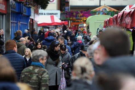 Footfall in Chorley town centre significantly up - Marketing Lancashire