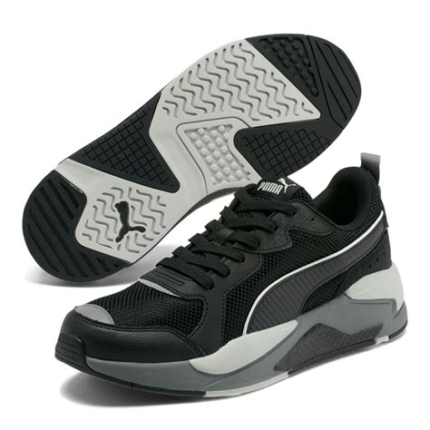 PUMA Men's X-RAY Mesh Sneakers | eBay