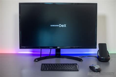 How to get started with Samsung DeX and the Galaxy S8 - Android Authority