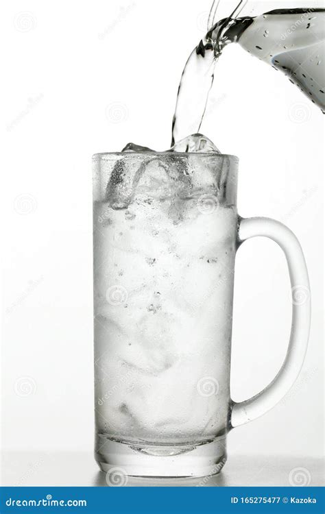 Cold Water Image, Refreshing Water Stock Image - Image of fresh, foam ...